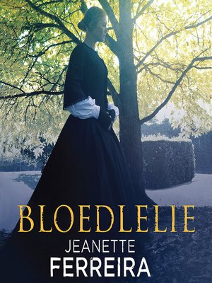 cover image of Bloedlelie